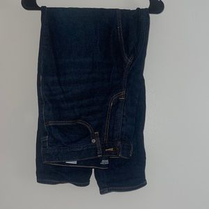 Dark Blue Jeans Athletic Fit 32x30